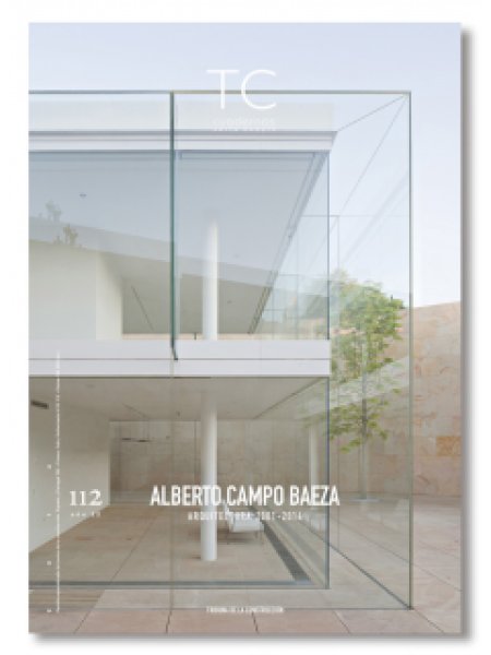 画像1: TC 112 - Alberto Campo Baeza. Arquitectura 2001- 2014  (1)