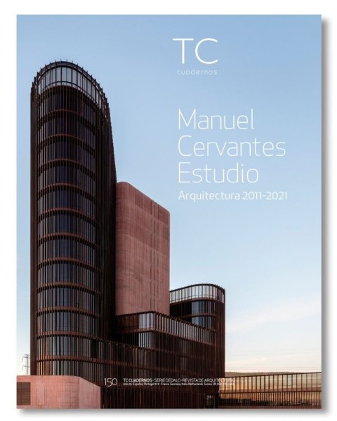 画像1: TC 150- Manuel Cervantes architecture (1)