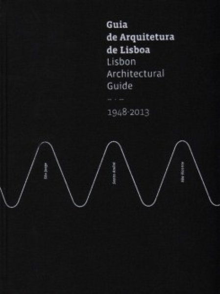 画像1: Lisbon Architectural Guide 1948-2013 (1)