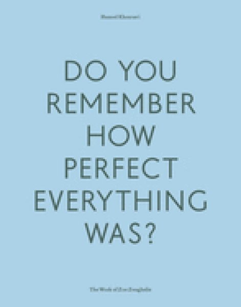 画像1: Do Your Remember How Perfect Everything Was? The Work of Zoe Zenghelis (1)