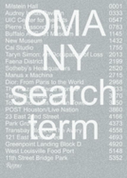 画像1: OMA NY: Search Term (1)