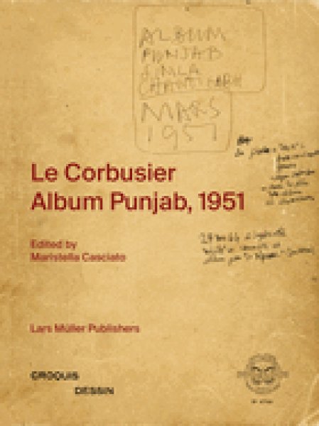画像1: Le Corbusier: Album Punjab, 1951 (1)