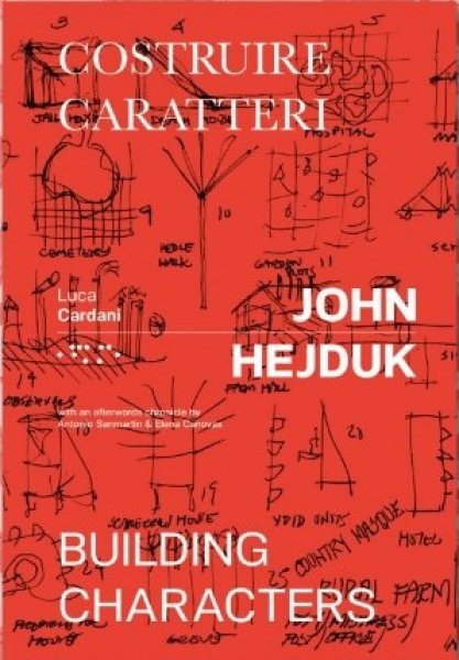画像1: John Hejduk: Building characters (1)