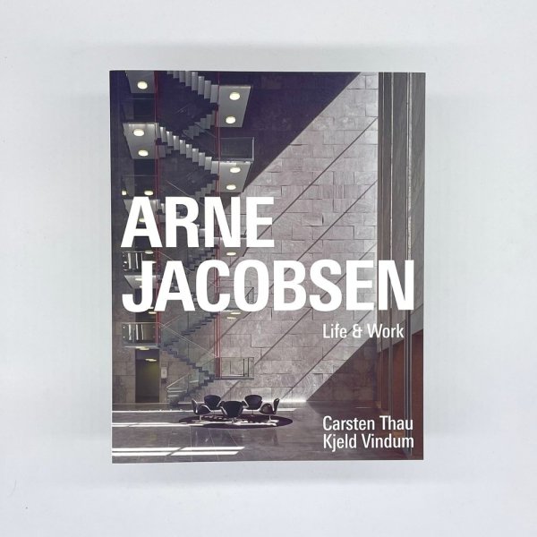 画像1:  Arne Jacobsen Life & Work  (1)
