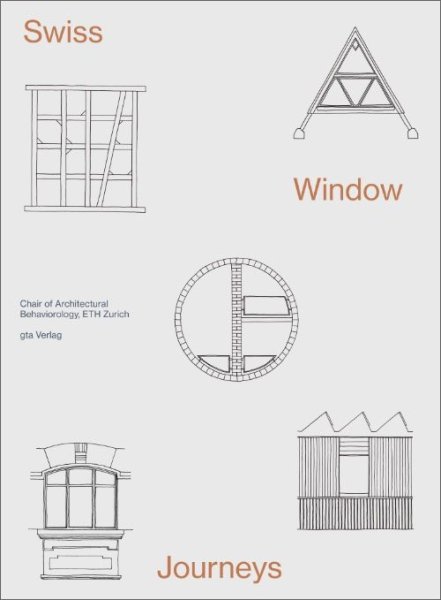 画像1: Swiss Window Journeys Architectural Field Notes (1)