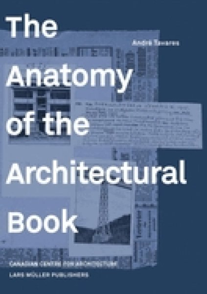 画像1:  The Anatomy of the Architectural Book (1)