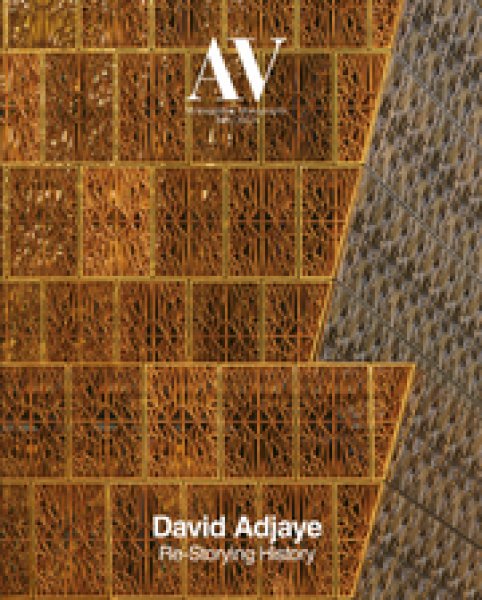 画像1: AV Monographs 245: David Adjaye (1)