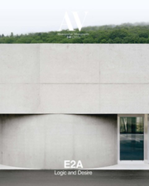 画像1: AV Monographs 248: E2A (1)