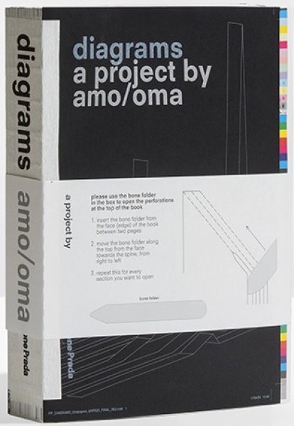 画像1:  Diagrams A Project by AMO/OMA (1)