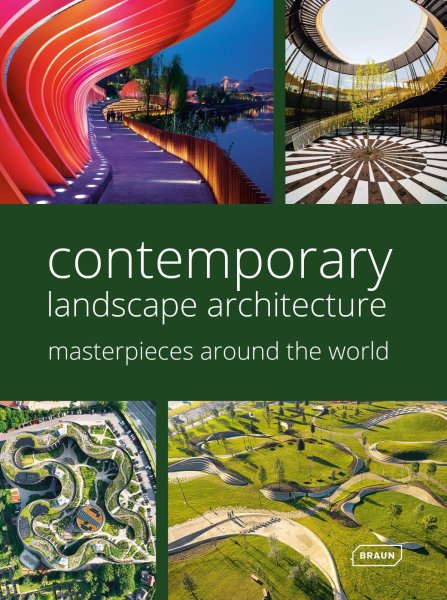 画像1: Contemporary Landscape Architecture: Masterpieces Around the World (1)