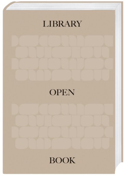 画像1: The Library An Open Book (1)