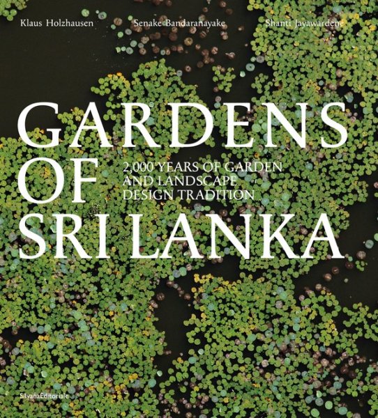 画像1: Gardens of Sri Lanka: 2,000 years of garden and landscape design tradition (1)