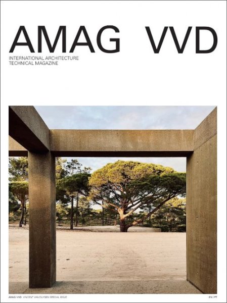 画像1: AMAG VVD Vincent Van Duysen special issue (1)