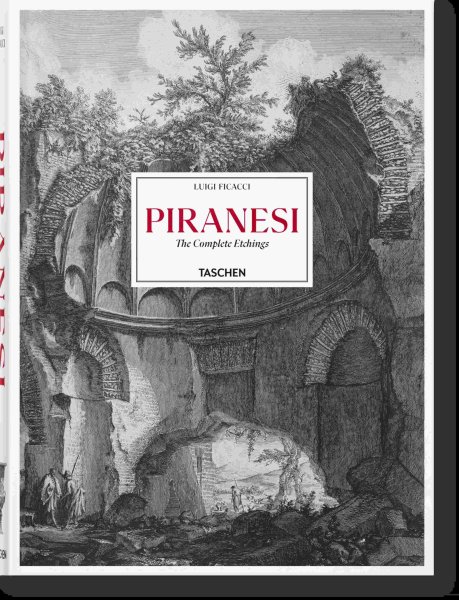 画像1: Piranesi. The Complete Etchings (1)