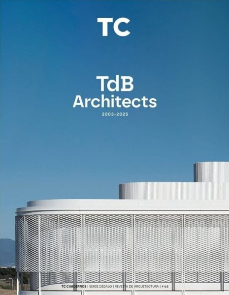 画像1: TC 168- TdB Arquitectos. Trias de Bes (1)