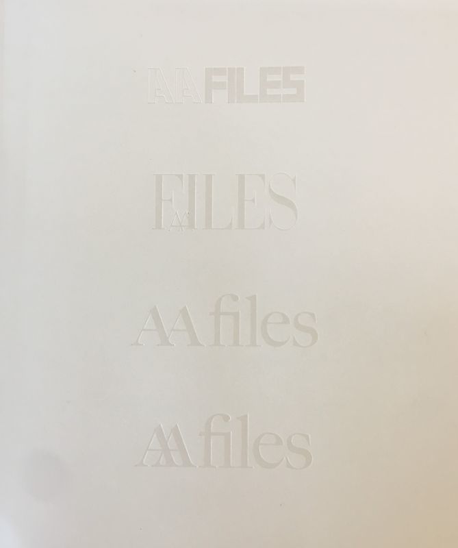 AA Files X