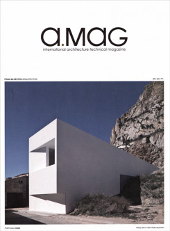 A.mag 15: Fran Silvestre Arquitectos