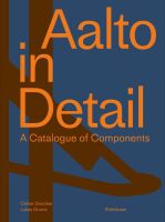 Aalto in Detail.   A Catalogue of Components