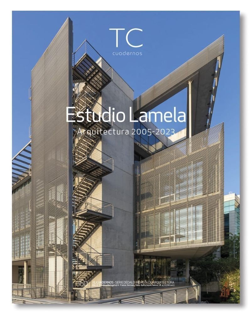 TC 160- Estudio Lamela Architecture