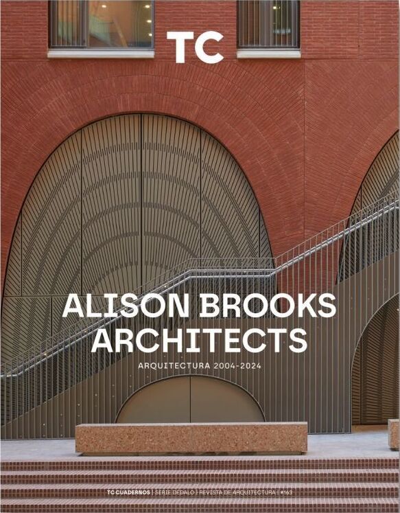 TC Cuadernos 163. Alison Brooks Architects
