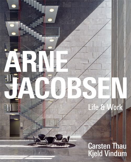  Arne Jacobsen Life & Work 