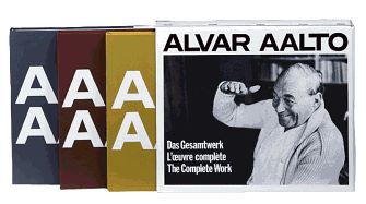  Alvar Aalto - Das Gesamtwerk / l'Oeuvre Complète / The Complete Work 