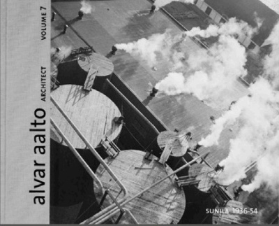 Alvar Aalto Architect. Volume 7, Sunila 1936-54